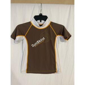 Boys 7 sun protection shirt